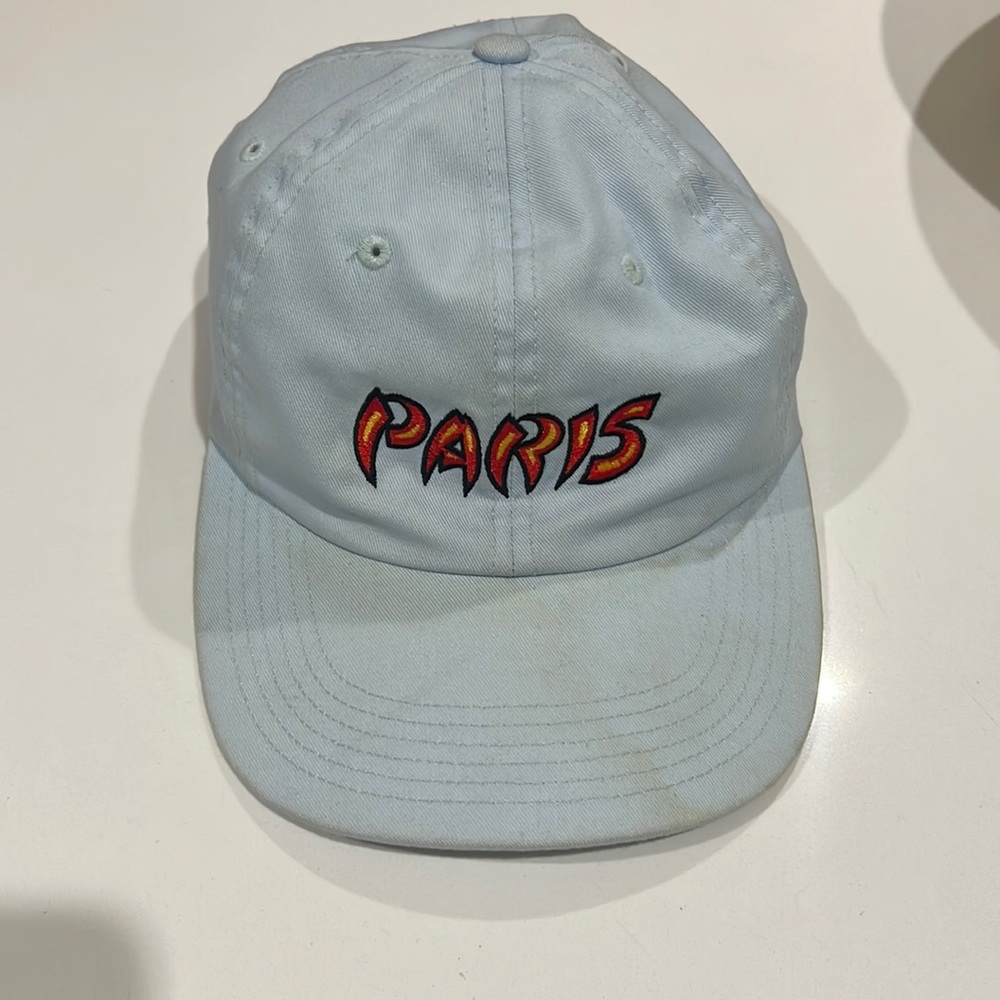Supreme Baby Blue Hat